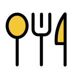 restaurant icon